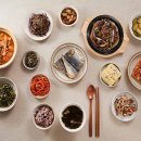 맛깔난 집밥 요리 이미지