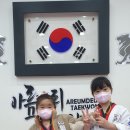 아름드리 태권도 이미지