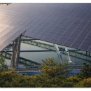 한강태양광발전소 이미지