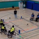 천안시장애인종합체육관 이미지