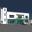 (주)네오 건축사사무소 | 송호항권역 어촌스테이션 신축공사 설계공모_ 3등작/ 이경용 건축사사무소