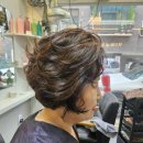 이나경 헤어살롱 이미지