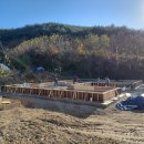 13.봉화 북지리 --- 온통 기초 콘크리트 타설준비작업 2 이미지