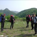 제4차 비박산행(시루봉,웅산) 이미지