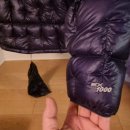 Montbell Plasma 1000 Alpine Down Parka M 사이즈 판매합니다. 이미지