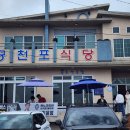 [제주맛집] 제주식 된장물회 전문점 공천포식당 자리돔 물회 이미지