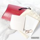 4553 | 실버링귀걸이 추천 큐빅으로 반짝 빛나는 해수엘 문가영귀걸이 YUE4553 후기