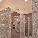 초원 사우나 이미지