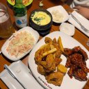 굽모닝닭오리숯불바베큐 이미지