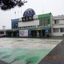교보생명 버스정류장 이미지