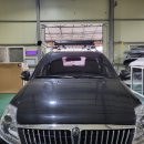 평택-W-053 | [휴고경기남부총판]2016 렉스턴W에 루프바스켓 로드 160S + 가로바 CRB-29 135cm 장착 작업 후기