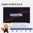삼성메디슨(주) | [공지] '전고점 돌파 임박' 로보티즈 주가 오른 이유, 전망은 괜찮을까?