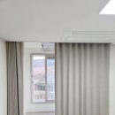 한양그레이 | 창원 한양립스 35평 커튼 시공 후기