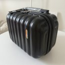 몽글 | [polaroid] 폴라로이드 몽글 레디백 블랙 내돈내산 후기🧳🖤