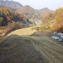 [국도25] 보은군 후평리 연합뉴스