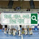 위라리인조구장 | 화천 평화페스티벌, 제주 풋살리그, 부천 복사골배 풋살대회