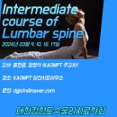 [접수마감]서울시회 2024년도 Intermediate course of Lumbar spine 신청안내 이미지