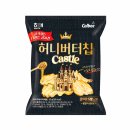 지에스(GS)25 G황금캐슬점 | 허니버터칩캐슬 칩1개 칼로리 가격 파는곳