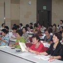 2013년 심화학습 사진입니다 (7월 16일 광주 김대중컨벤션센터) 이미지
