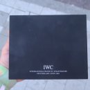 (판매 완료) IWC 포르토피노 크로노그래프 검판 42mm 풀세트 판매 합니다. 이미지