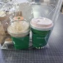 라온미싱 | ☕ 대구 진천동 청솔로9 커피숍 다녀왔어요~ 율무 + 아이스크림 라떼 후기!
