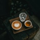 라떼아트&카페메뉴 이미지