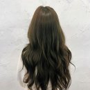 무드셀라헤어살롱 | 광명역 미용실 추천💆🏻‍♀️: 무드셀라 헤어살롱 광명역점 애쉬브라운 염색 후기