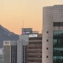 5818 | 로얄호텔서울 그랜드키친 명동성당 뷰 크리스마스 코스요리 후기