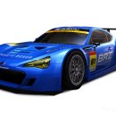 2012 Subaru BRZ GT300 Race Car 이미지