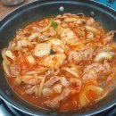 통돼지두루치기학운점