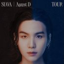 달려라아미 SUGA | Agust D TOUR 'D-DAY' 콘서트 첫날 라이브 스트리밍 달글 이미지