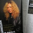 1994년 10월 David Coverdale 인터뷰 - Part. 1 이미지