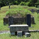 조영무선생 묘역 이미지