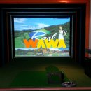 와와 스크린 골프연습장 이미지