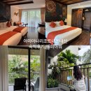 동백중학교 앞(과일킹 앞) | 나트랑내돈내산숙소추천) "아미아나리조트가든뷰" 트윈룸&amp;킹룸/해피아워/수영장/숙박후기!