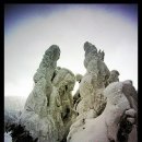 경이로운 수빙(樹氷)의 일본 자오온천 스키장(2008.02.26~27) 이미지