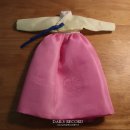 손바느질 생활한복 이미지