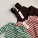 엘프어린이집 | 🧚🏻‍♀️ 23개월 아기 꼬숑 착용 후기 | 엘프 점퍼, 코듀로이 오버롤, 피피