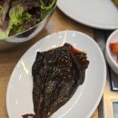 대박김치찌개삼겹살 | [암사역삼겹살] 지리산왕재봉흑돼지 흑돼지삼겹살 후기(feat.김치찌개)