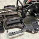 [펀매완료] Kyosho TF-2 새시&amp; 당시 전자장비를 내놓습니다 이미지