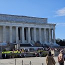 미국 워싱턴 DC 여행 / 링컨 기념관 이미지