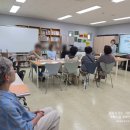 우성재단라온클린패밀리사복 | [라온클린패밀리] 성인 지적장애 재활시설 근로장애인...위한 '쉼표가 필요한 마음, 그림책 테라피' 후기