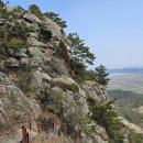 금골산마애여래좌상 이미지