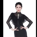 알레마나 | 탱고 댄스복 상의로 완성하는 우아한 라틴 스타일