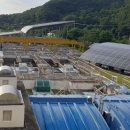 영동공공하수처리장 이미지
