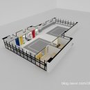 슈퍼맨 태권도장 이미지