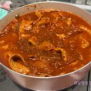 동대문엽기떡볶이 저당 엽떡 매운맛 한발 아닌 백발 늦은 솔직후기 feat.뿌링클콤보