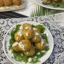 브런치카페 메뉴반 이미지