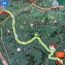 37회-도림천역1-도림천-장군봉-둘레길-배수지공원-도림천-관악역1-서울대입구-관악산입구.. 이미지