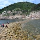 남매바위 화장실 이미지